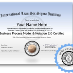 BPMN 2.0 (Business Process Model and Notation)