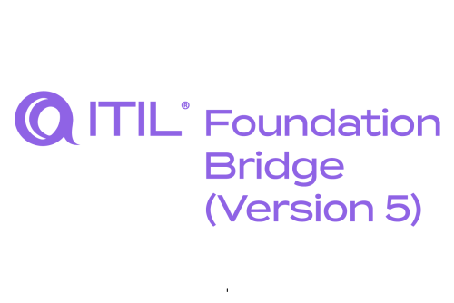 ITIL Foundation Bridge (Version 5)
