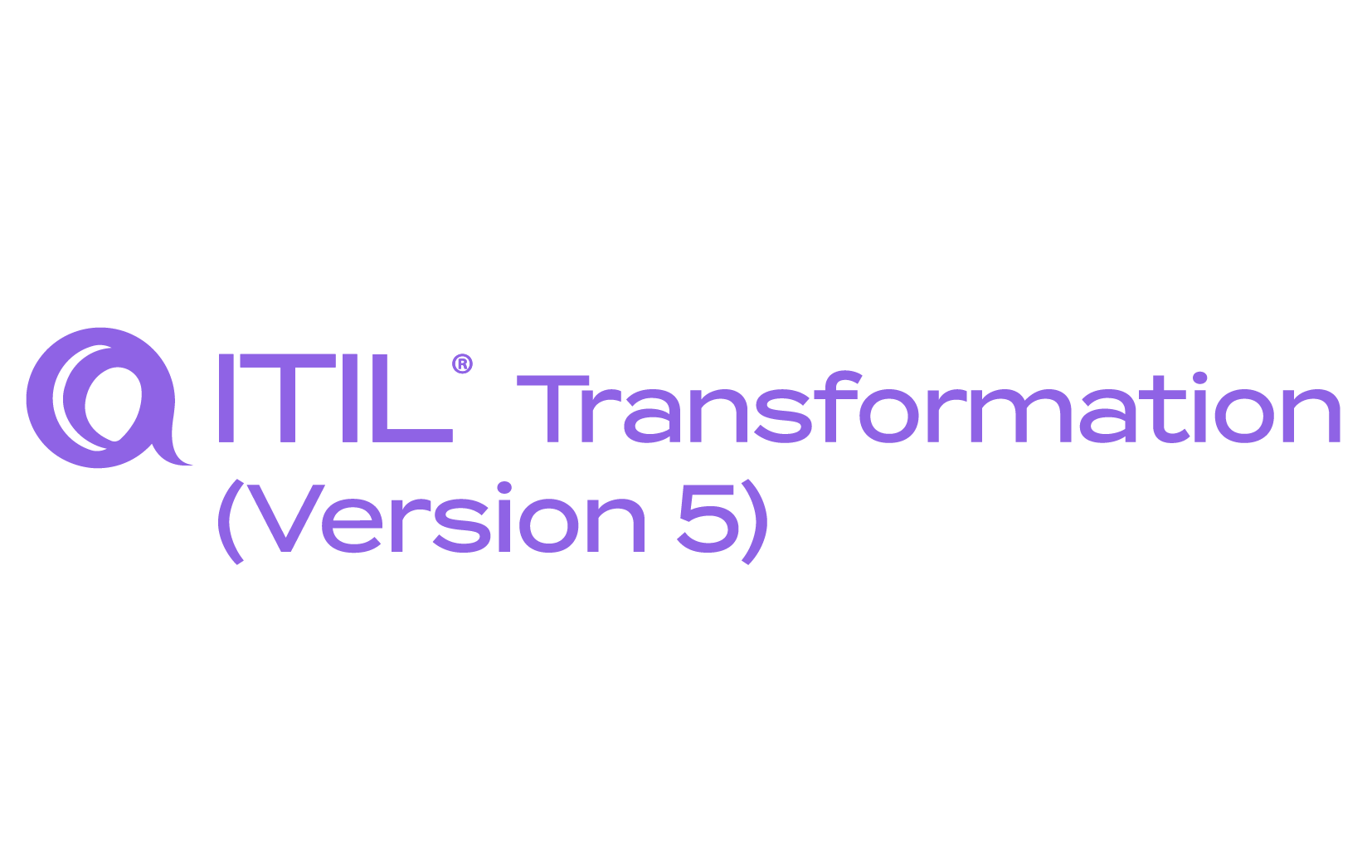 ITIL Transformation (Version 5)